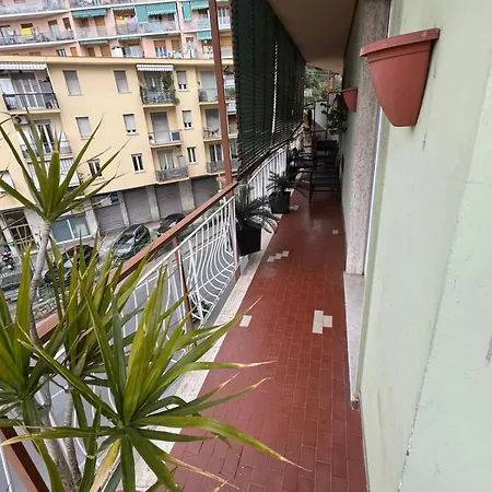 Beautiful Vacation Apartamento Sanremo